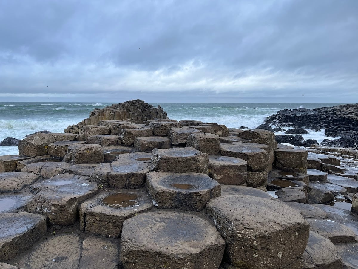 Giant's Causeway