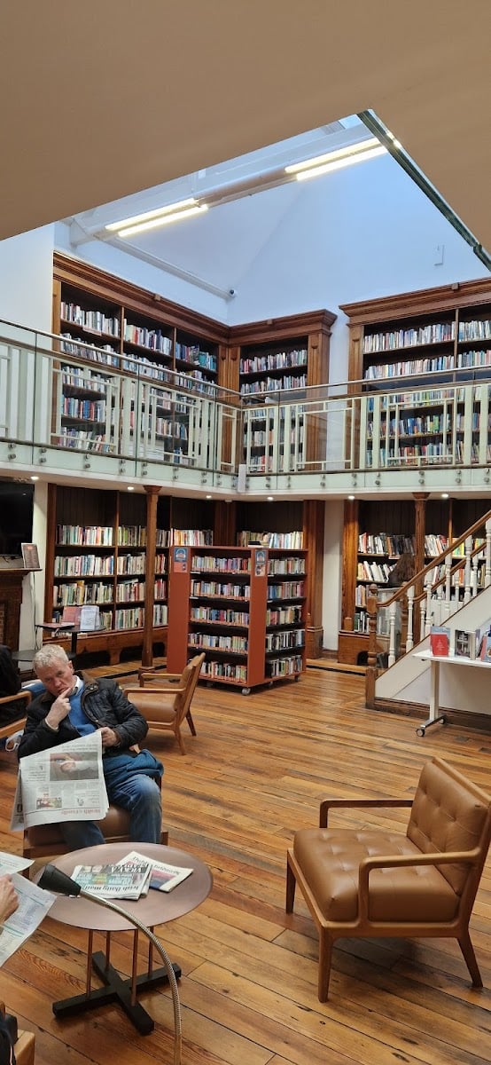 Kevin Street Library