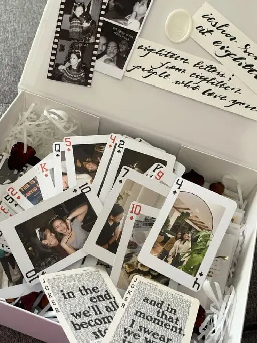 CARTAS PERSONALIZADAS