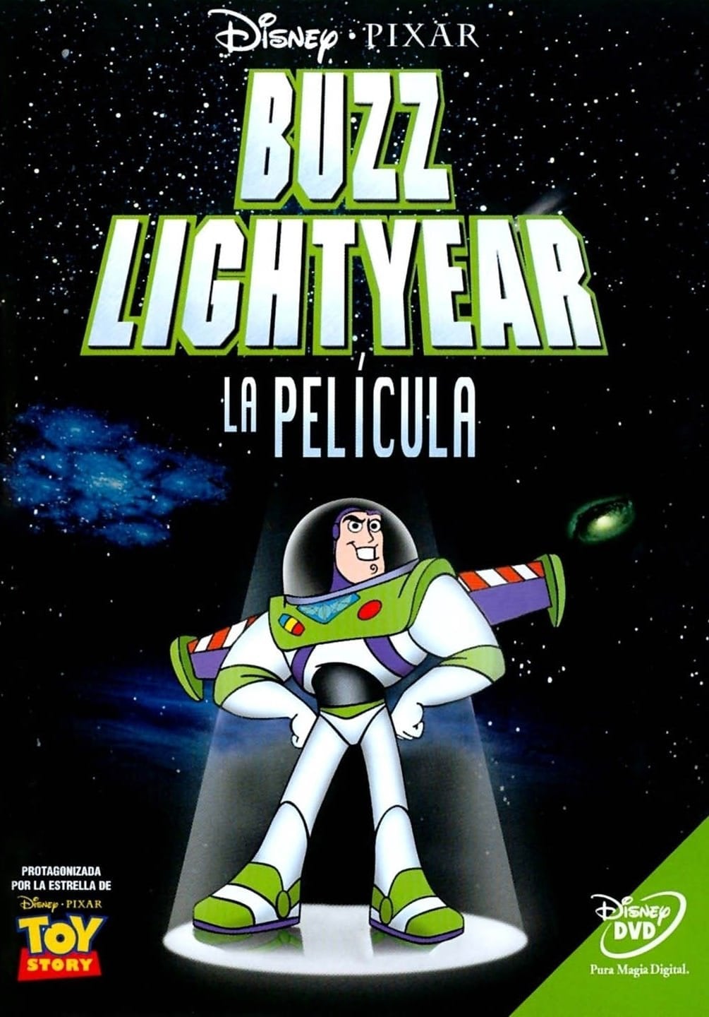Buzz Lightyear: Guardianes del espacio - Mark McCorkle, Bob Schooley · 2000