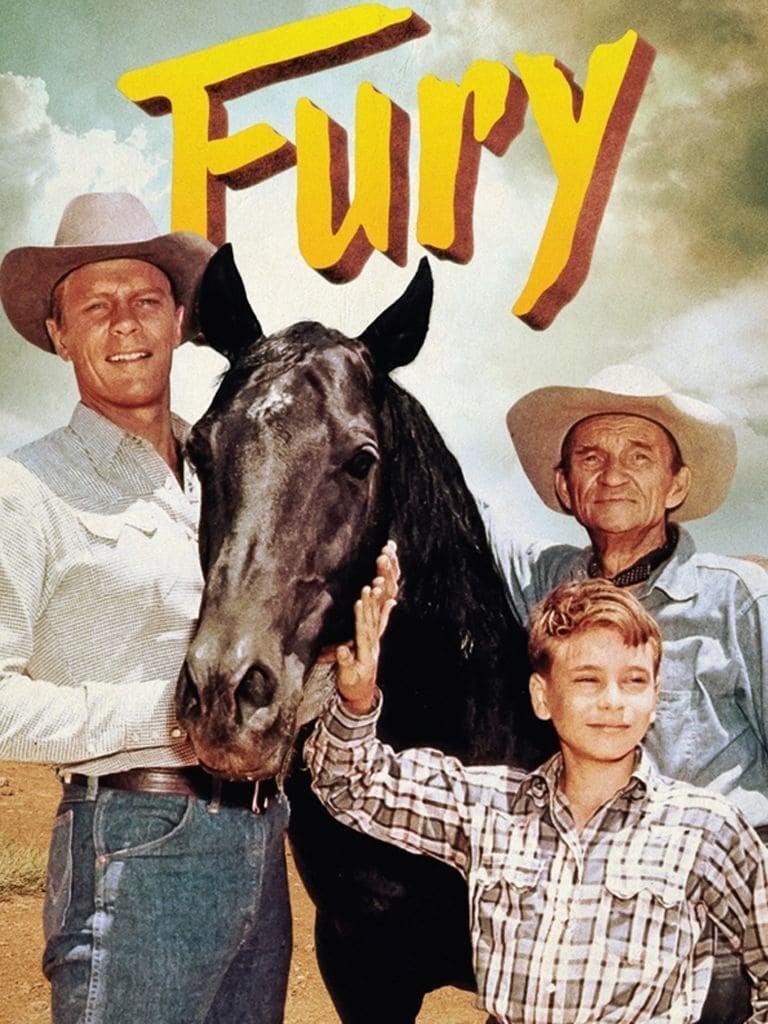 Fury - 1955