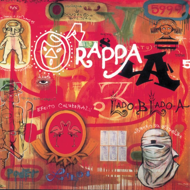 O que sobrou do céu - Track · O Rappa
