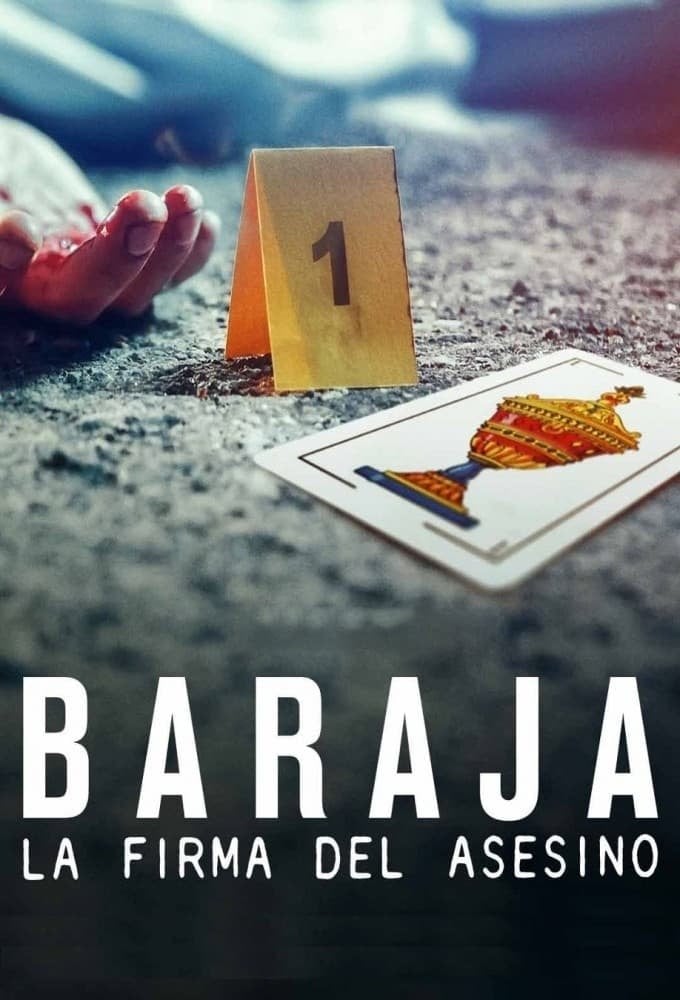 Baraja: La firma del asesino - 2023