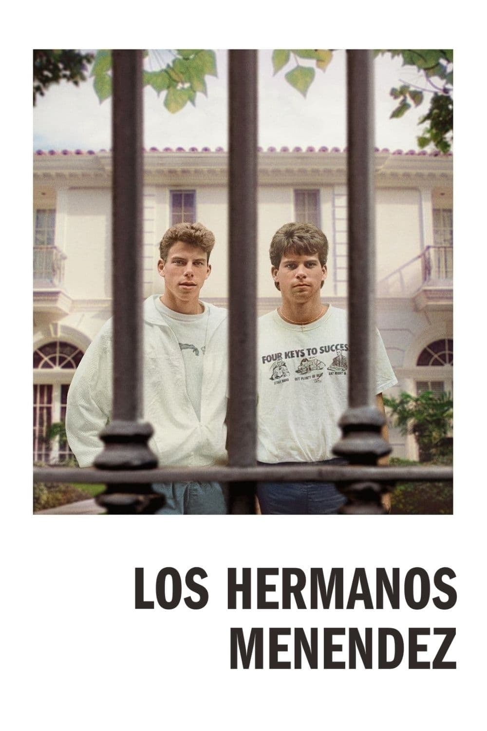 Los Hermanos Menendez - Alejandro Hartmann · 2024