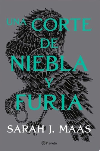 Una corte de niebla y furia - Sarah J. Maas · 2021