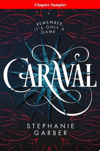 Caraval - Stephanie Garber · 2016