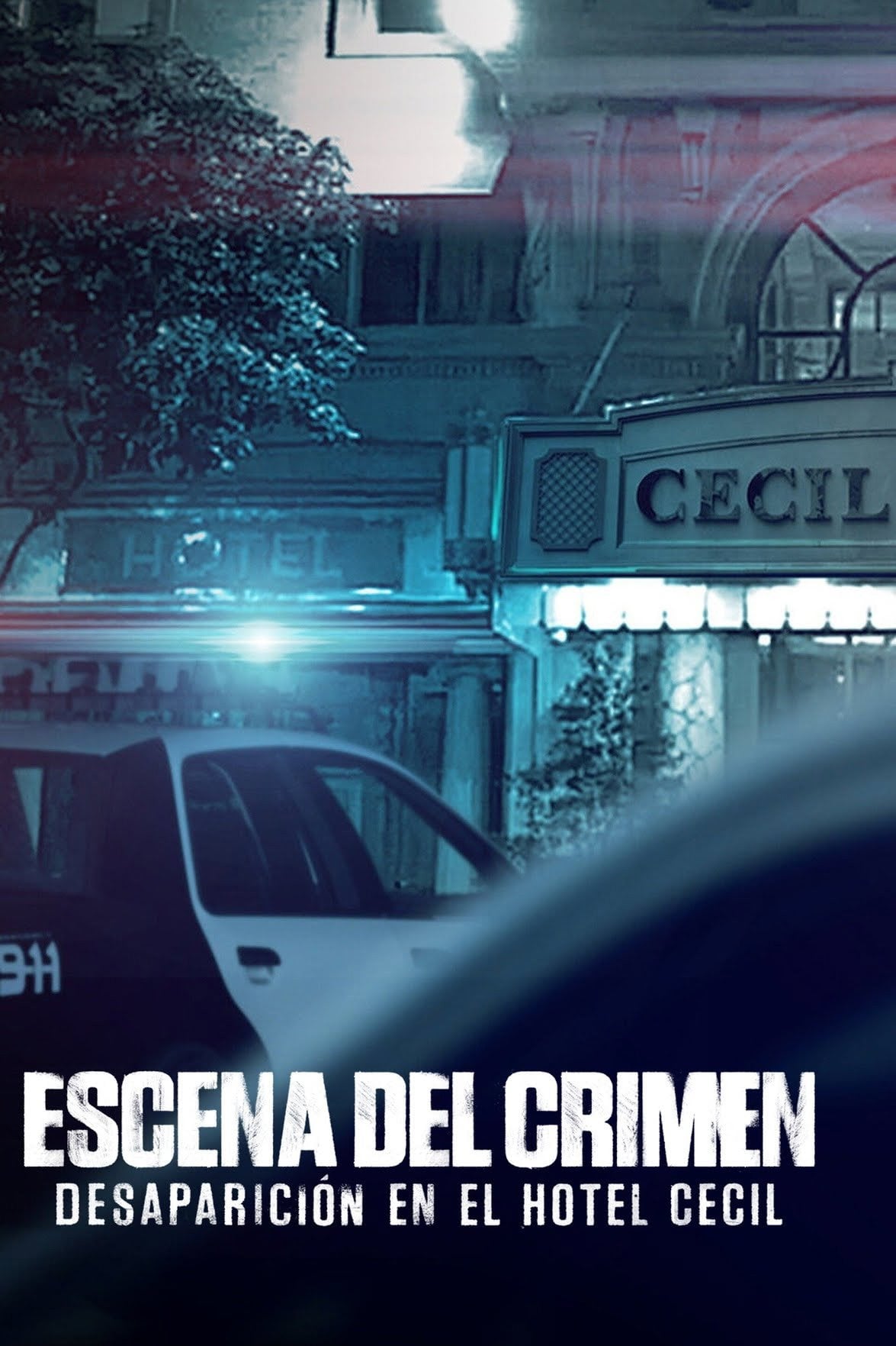 Escena del crimen: Desaparición en el Hotel Cecil - Joe Berlinger · 2021