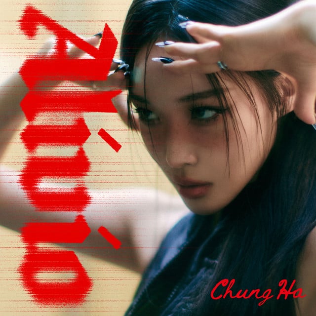 STRESS - Track · CHUNG HA