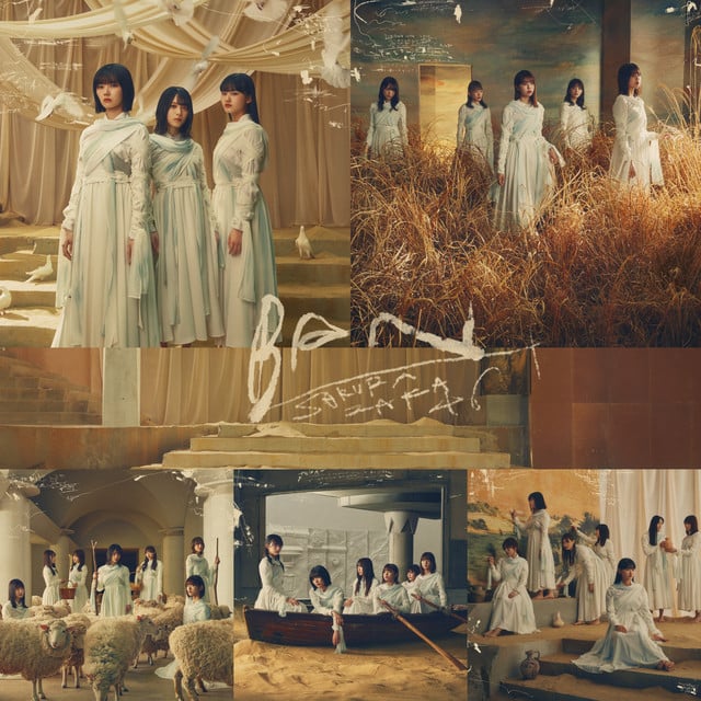 偶然の答え - Song · 櫻坂46
