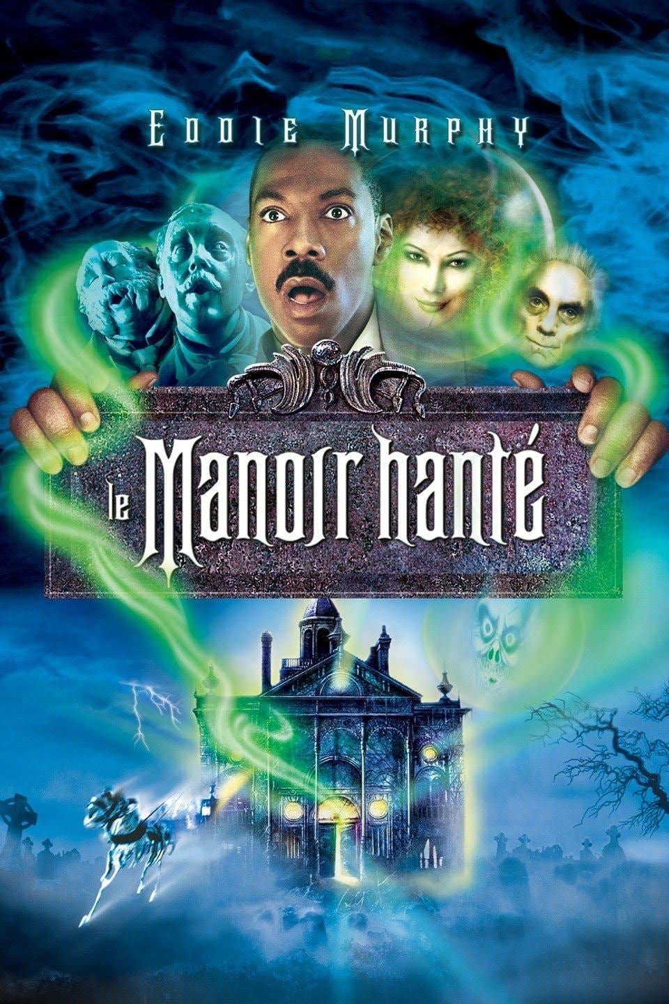 Le Manoir hanté et les 999 Fantômes - Rob Minkoff · 2003