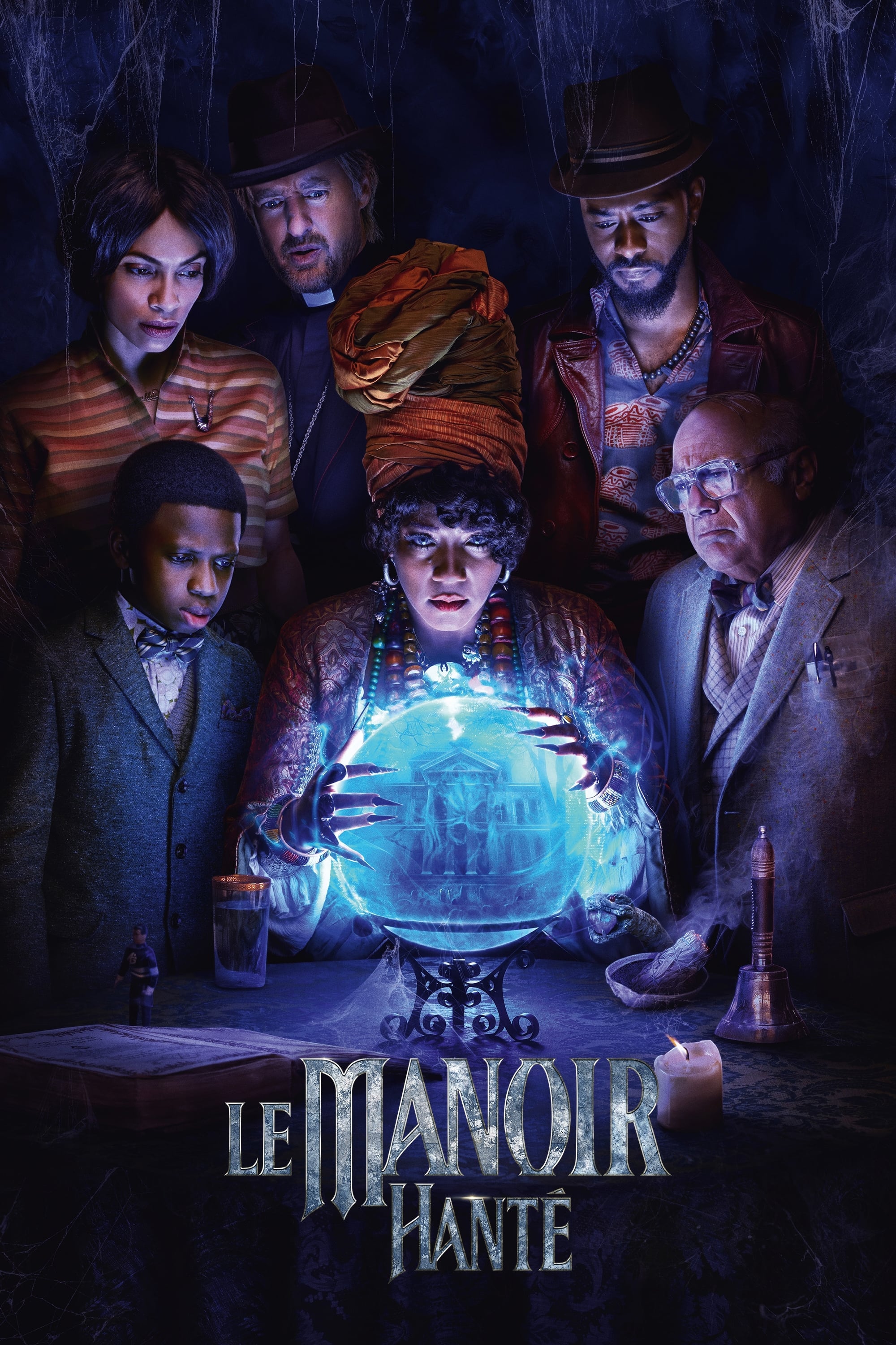 Le Manoir hanté - Justin Simien · 2023