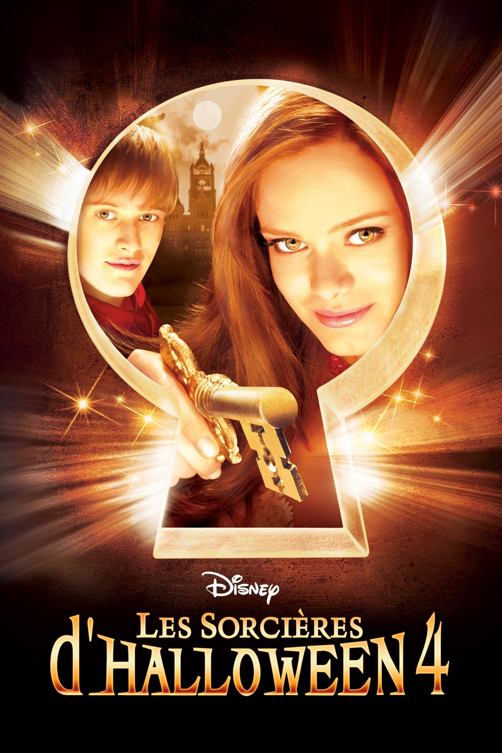 Les Sorcières d'Halloween 4 - David Jackson · 2006