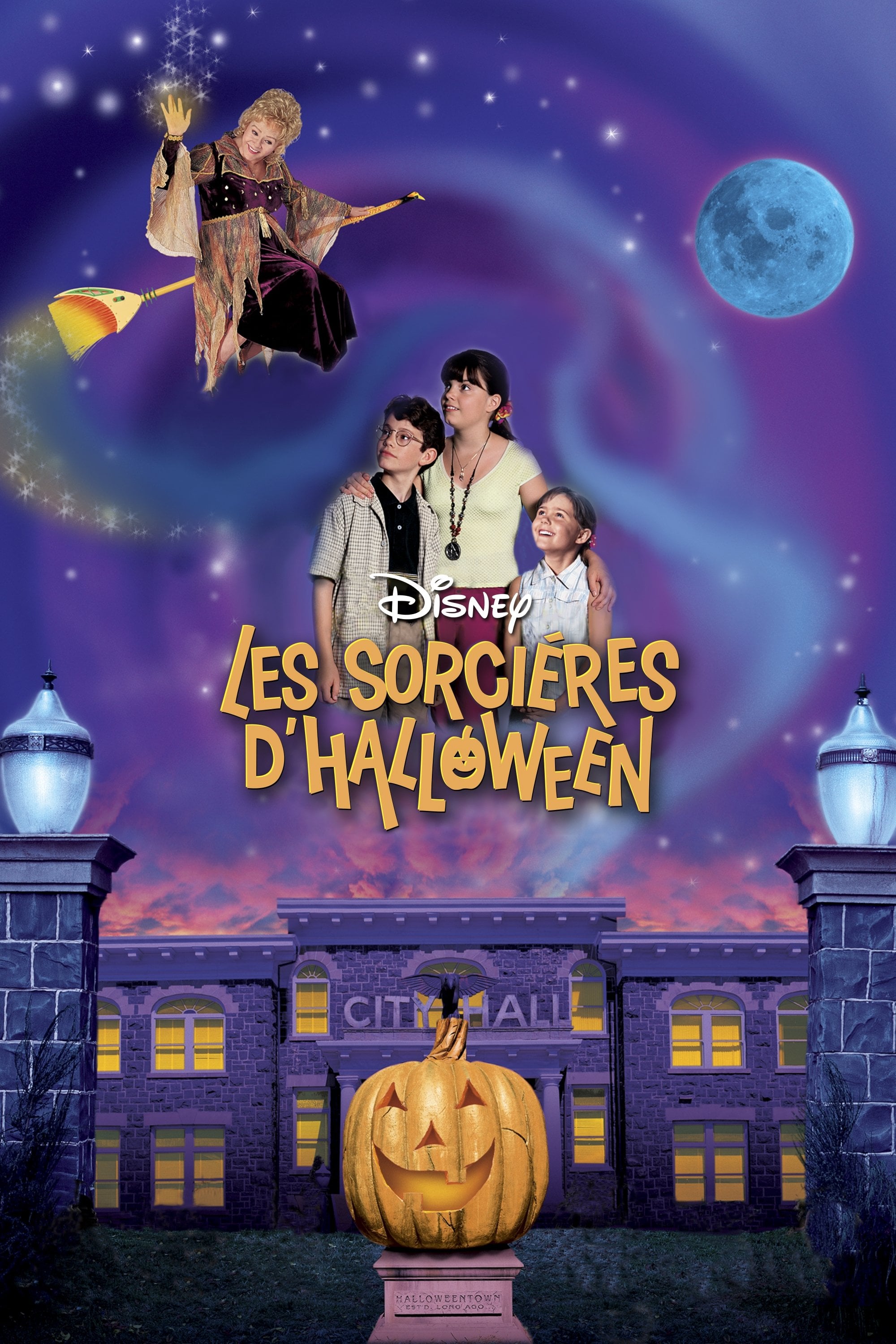 Les Sorcières d'Halloween - Duwayne Dunham · 1998