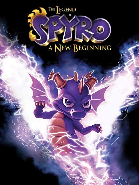 The Legend of Spyro: A New Beginning - Nintendo GameCube · PlayStation 2 · Xbox