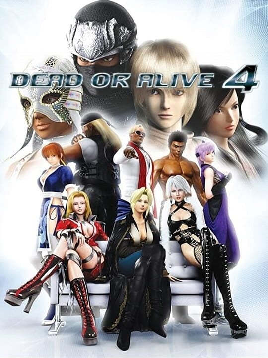 Dead or Alive 4 - Xbox 360