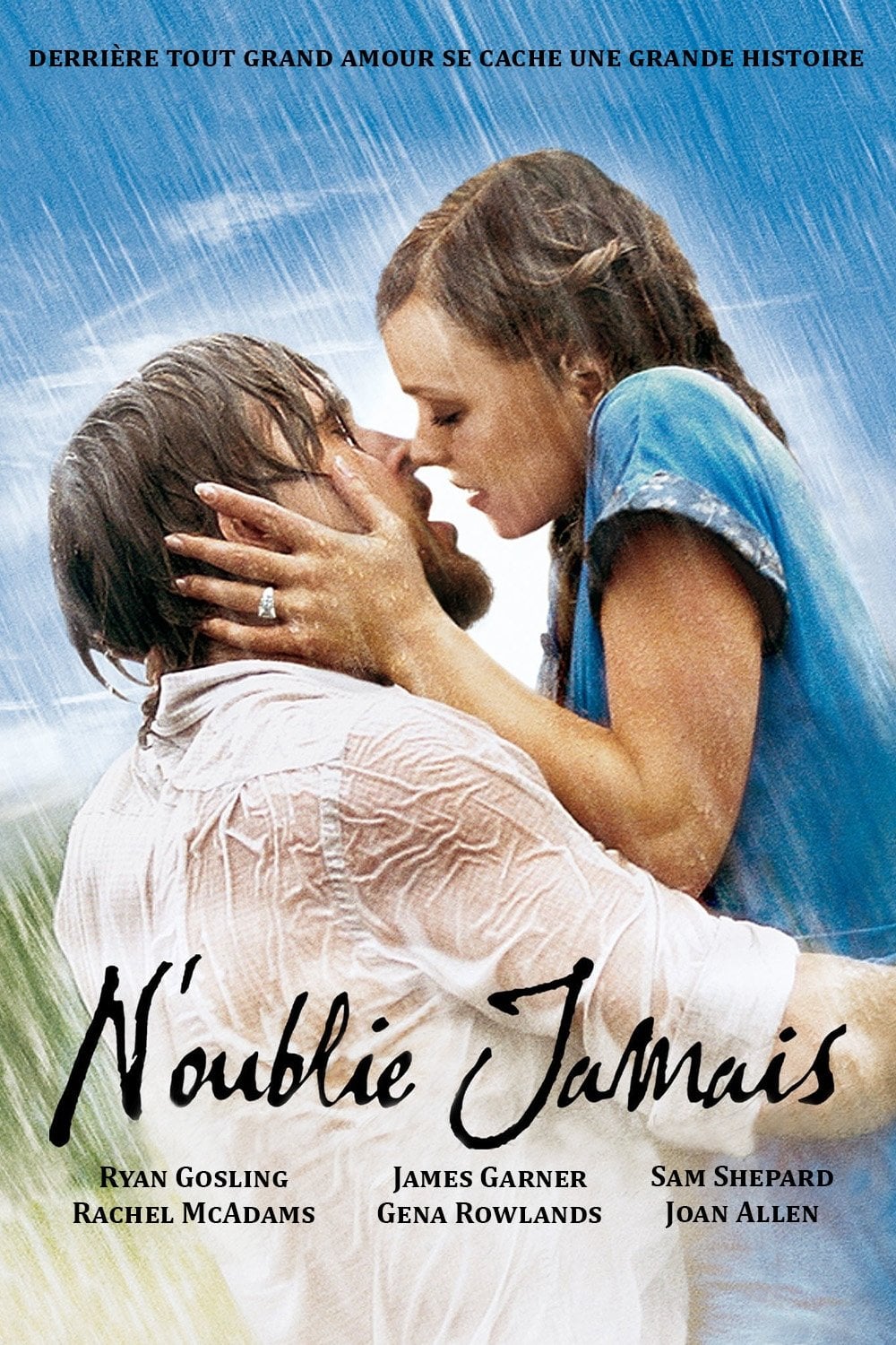The Notebook - Nick Cassavetes · 2004