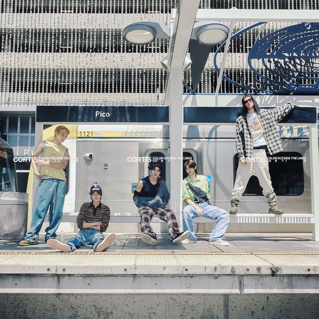 GO! - Song · CORTIS