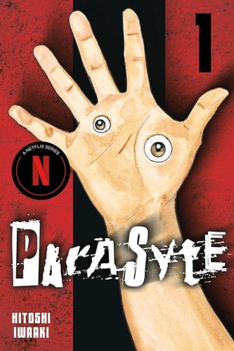 Parasyte 1 - Hitoshi Iwaaki · 2011