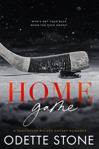 Home Game - Odette Stone · 2022