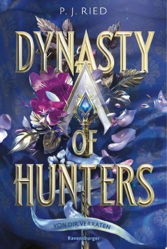 Dynasty of Hunters - P. J. Ried · 2024
