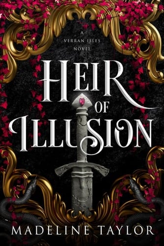 Heir of Illusion - Madeline Taylor · 2025