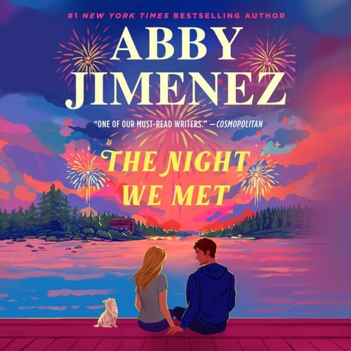 The Night We Met - Abby Jimenez · 2026