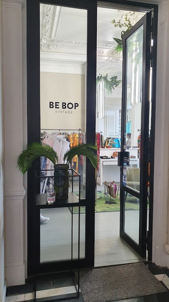 Be Bop