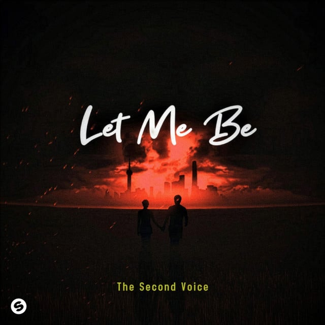 LET ME BE - Album · The Second Voice