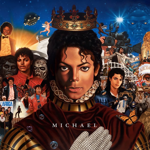 Hold My Hand (with Akon) - Song · Michael Jackson, Akon