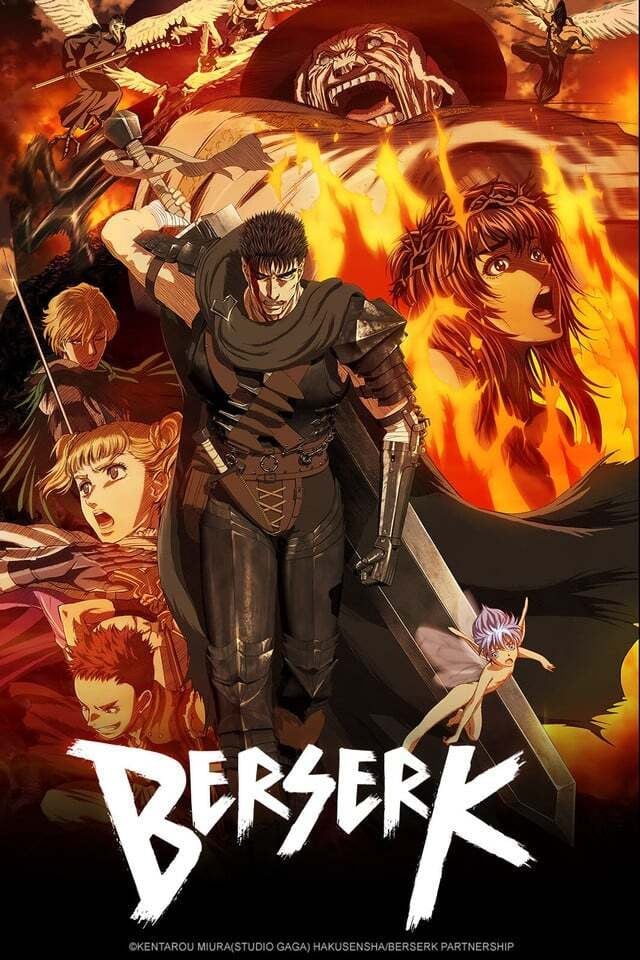 Berserk - 2016