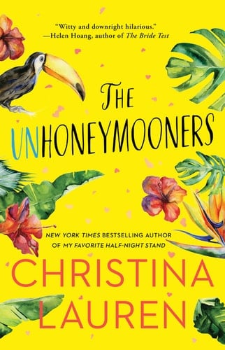 The Unhoneymooners - Christina Lauren · 2019