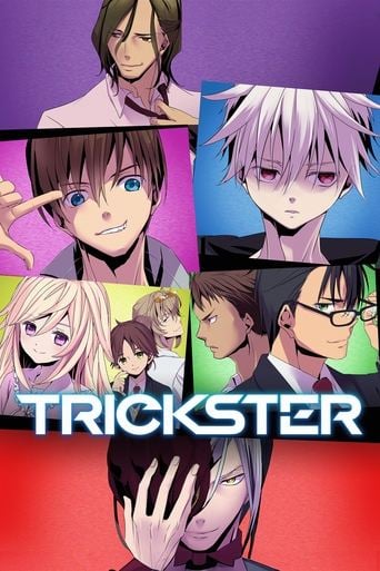 Trickster - · 2016