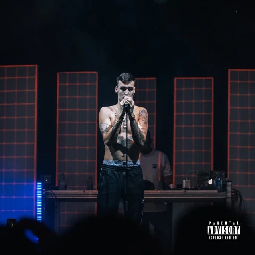 Hood Girl - Track · Rels B