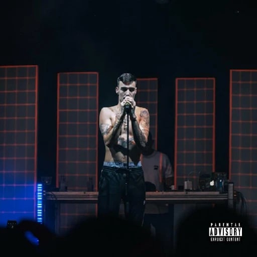 3: 45 - Track · Rels B