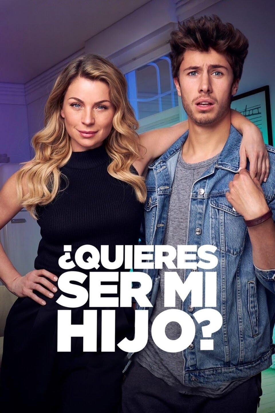 ¿Quieres ser mi hijo? - Ihtzi Hurtado · 2023
