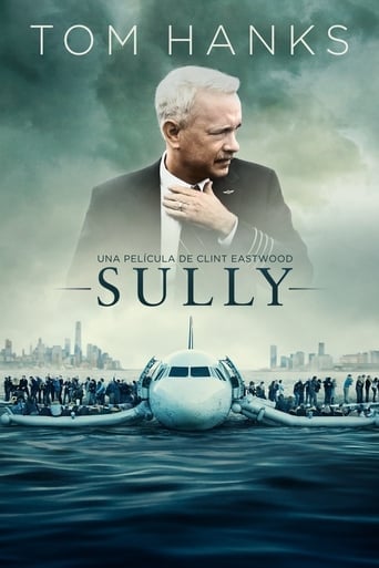 Sully - Clint Eastwood · 2016