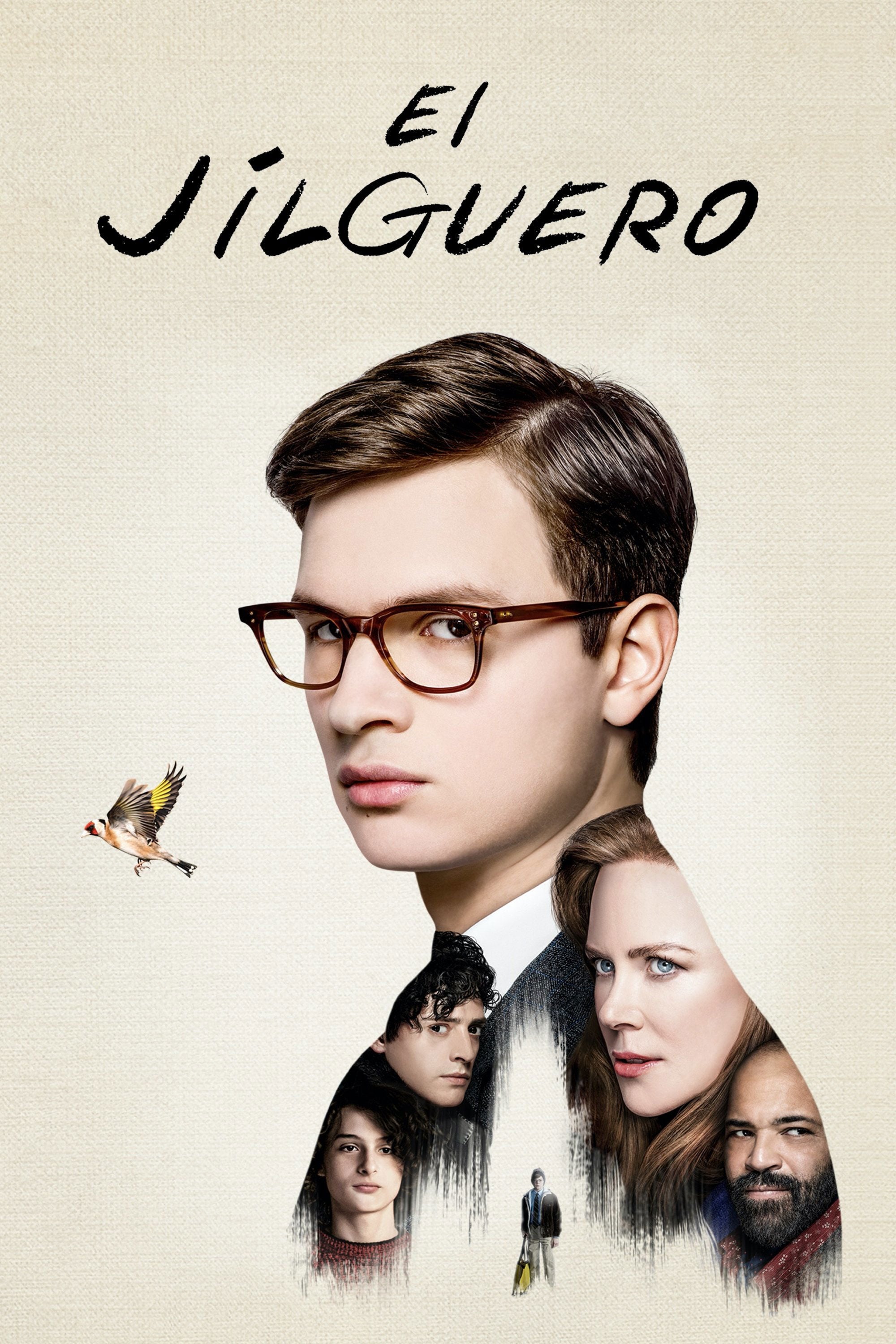 El jilguero - John Crowley · 2019