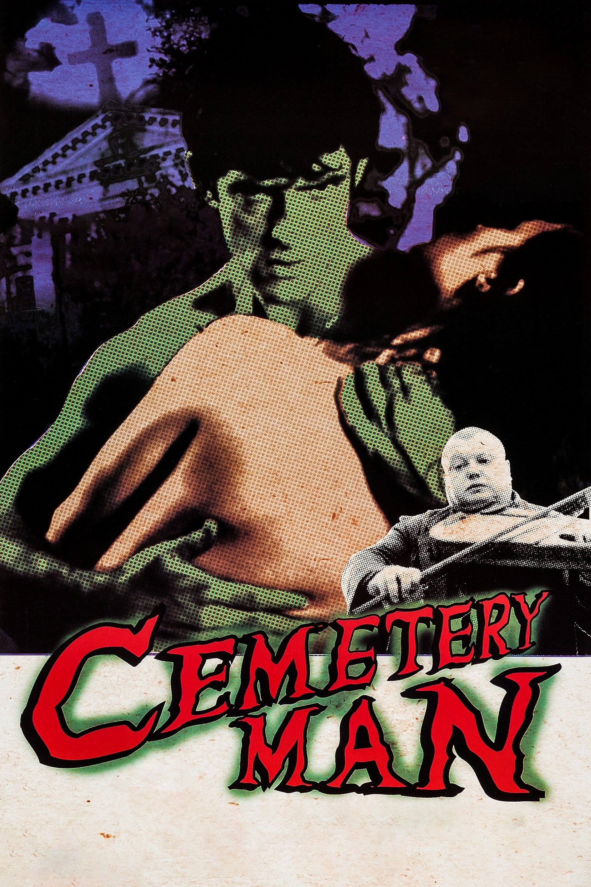 Cemetery Man - Michele Soavi · 1994
