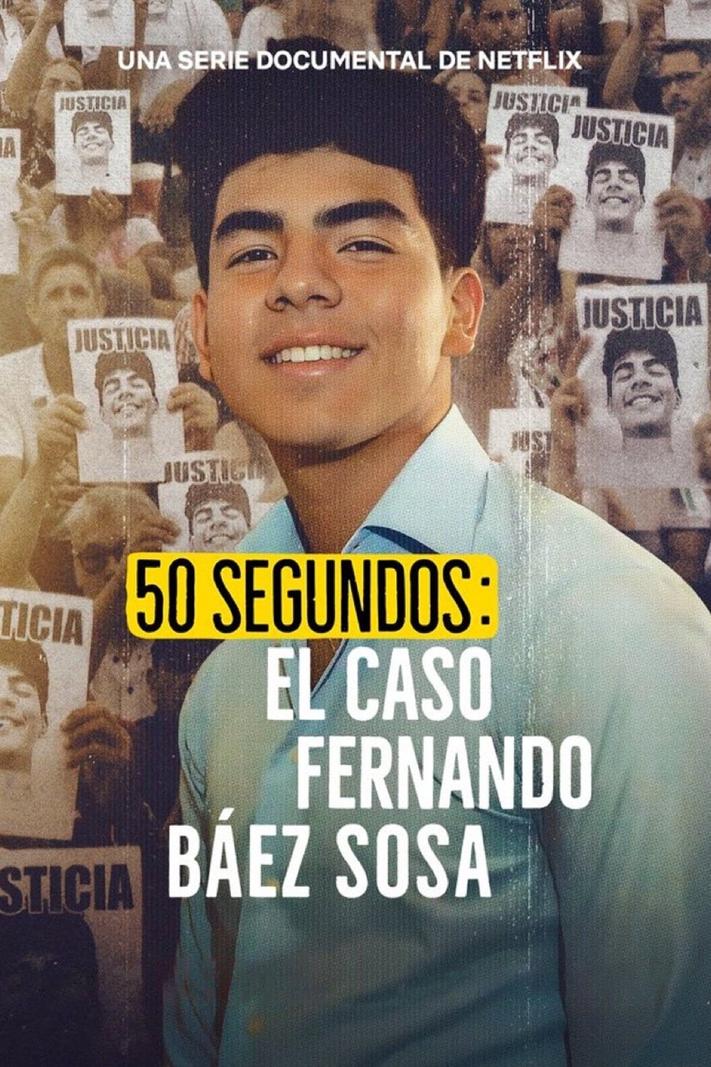 50 segundos: El caso Fernando Báez Sosa - 2025