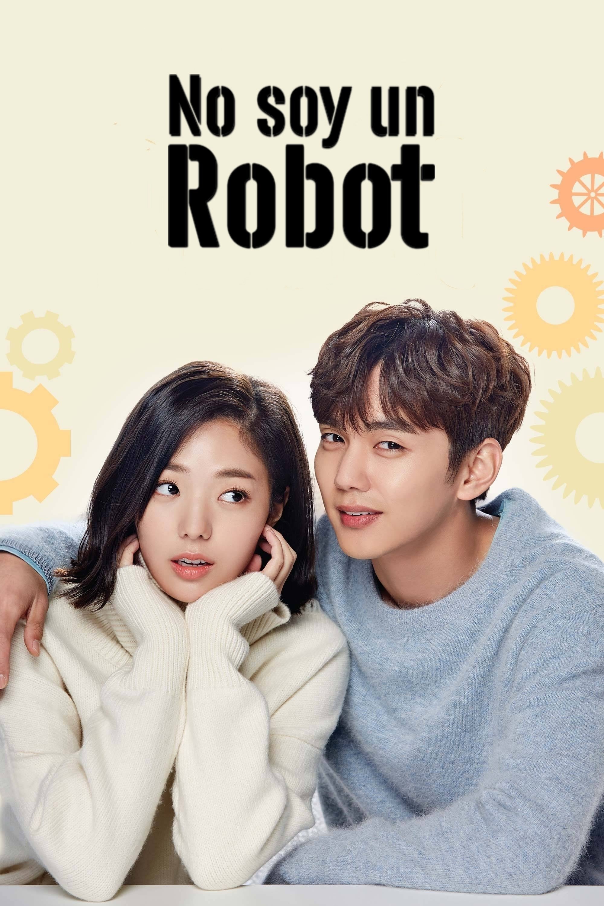 No soy un robot - 2017