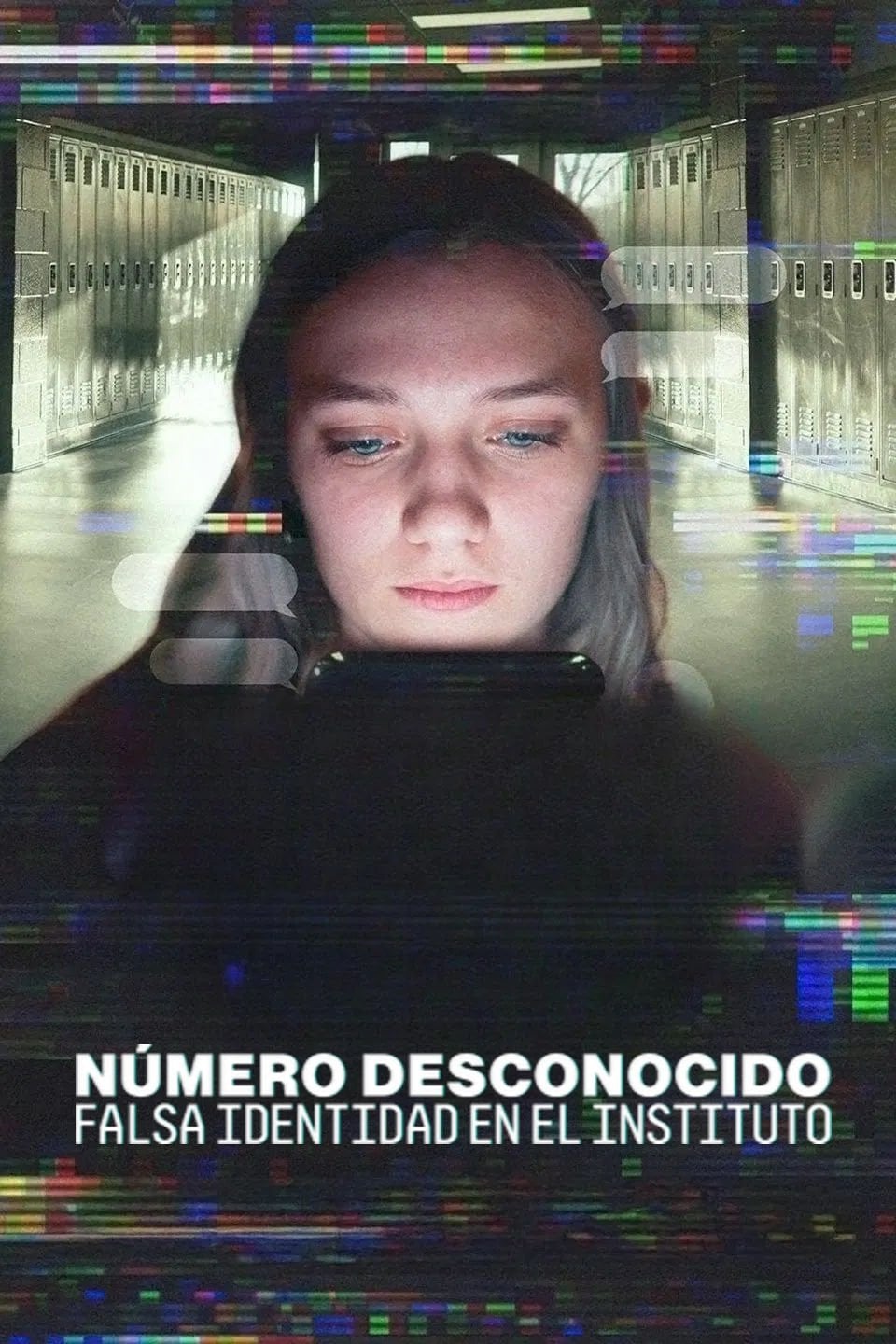 Número desconocido: Falsa identidad en el instituto - Skye Borgman · 2025