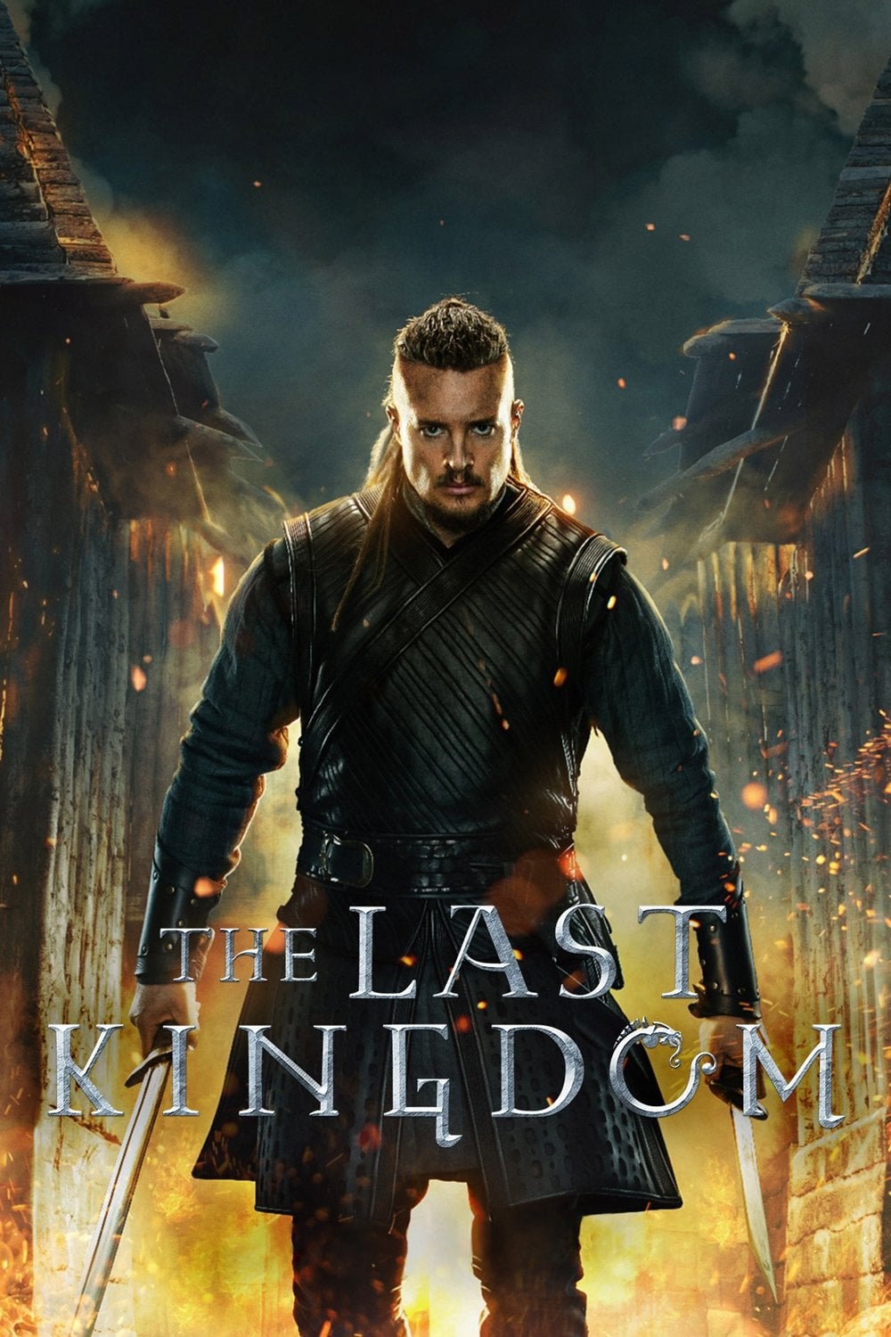 The Last Kingdom - Stephen Butchard · 2015