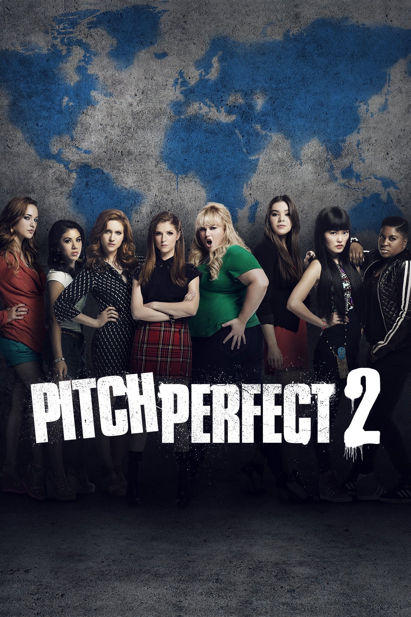 Pitch Perfect 2 - Elizabeth Banks · 2015