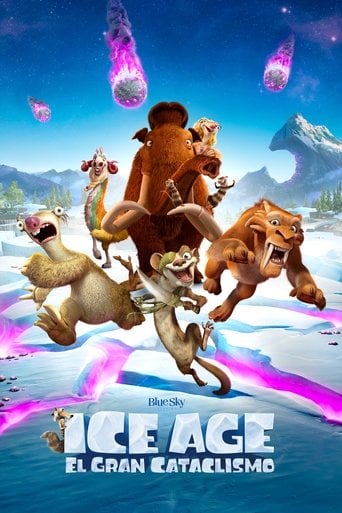 Ice Age: El gran cataclismo - Mike Thurmeier · 2016