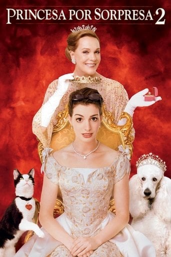 Princesa por sorpresa 2 - Garry Marshall · 2004