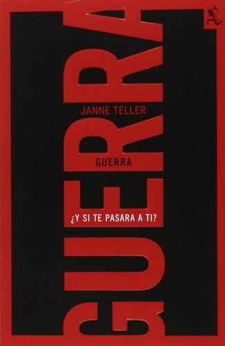 Guerra - Janne Teller • 2014