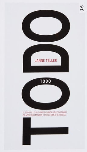 Todo - JANNE TELLER • 2014