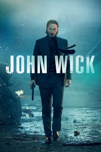 John Wick - Chad Stahelski · 2014