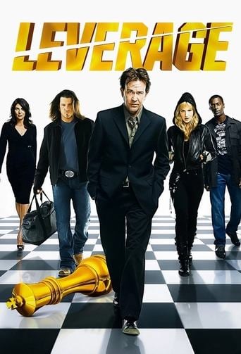 Leverage - John Rogers · 2008