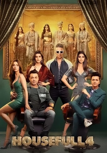 Housefull 4 - Farhad Samji · 2019